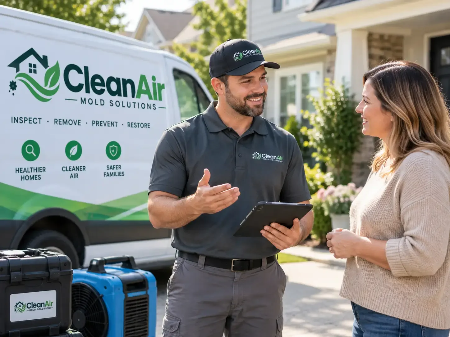 Mold Remediation St George, UT FAQs